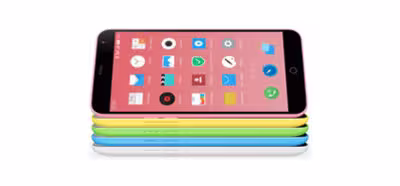 Meizu M1 Note, pantalla 5,5 pulgadas y procesador de 64 bits, por 160 dólares