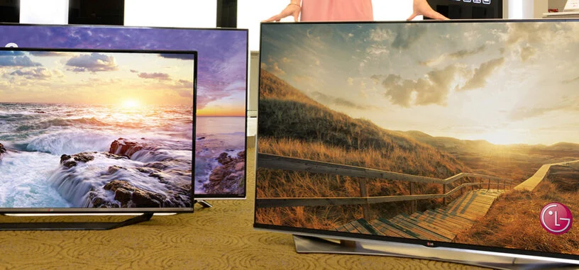 LG presentará en el CES sus nuevos televisores 4K de punto cuántico y webOS