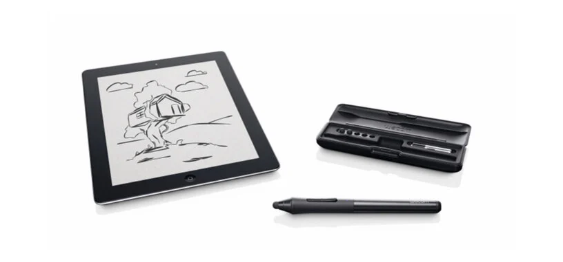 Apple patenta un lápiz digital capaz de capturar la escritura sobre cualquier superficie