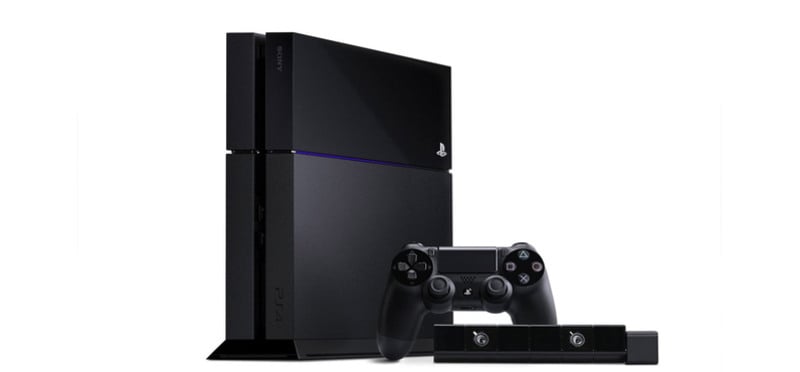 Unas imágenes filtradas mostrarían el desarrollo de una 'PlayStation 4 ...