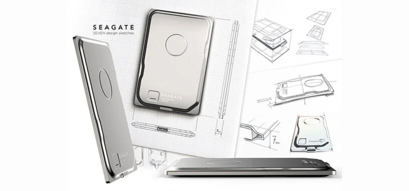 Seagate presenta tres nuevos discos duros: inalámbrico, ultrafino y para la nube