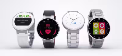 Alcatel OneTouch Watch, un reloj inteligente barato y compatible con Android e iOS