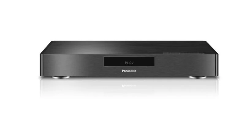 Panasonic muestra el primer reproductor Blu-ray de resolución 4K