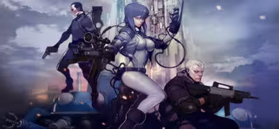 Scarlett Johansson firma como protagonista de 'Ghost In The Shell'
