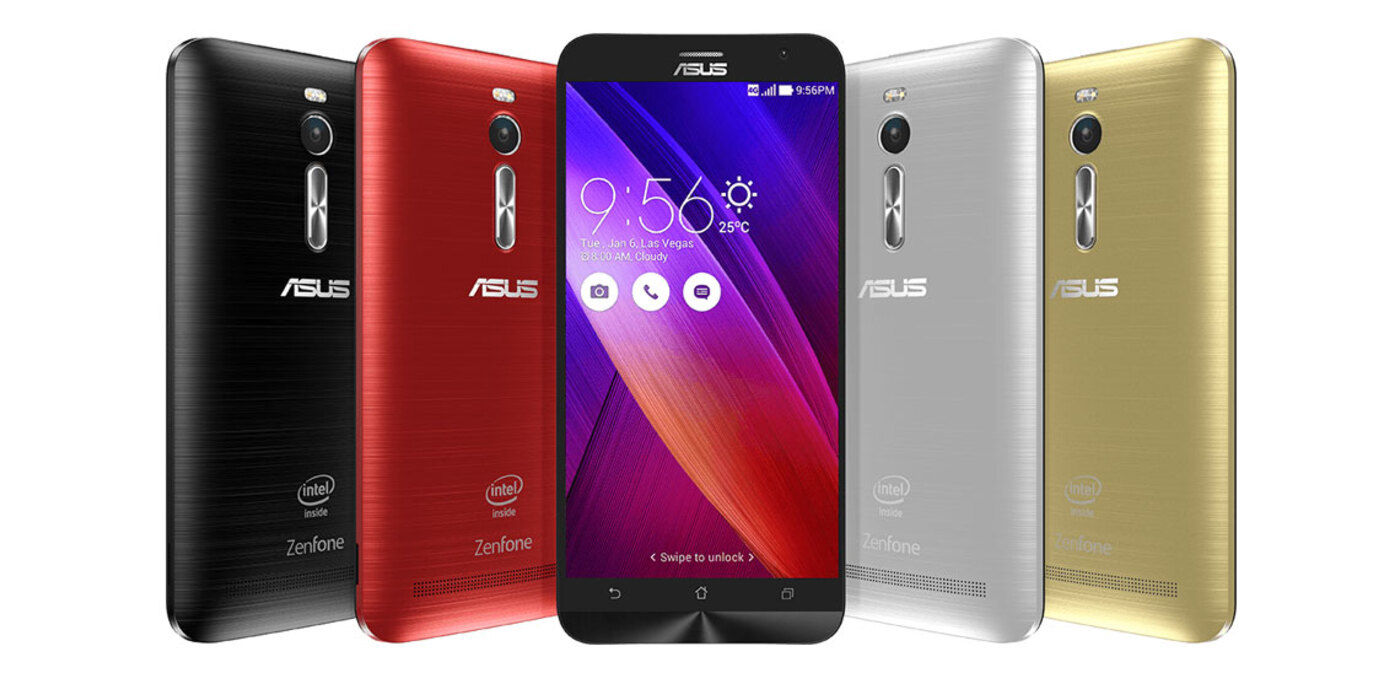 Windows 7 Funcionando En Un Telefono Asus Zenfone 2 Geektopia
