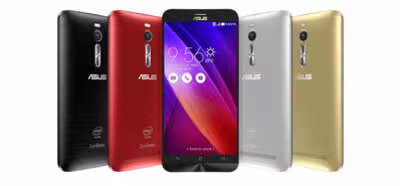 ¿Windows 7 funcionando en un teléfono Asus Zenfone 2?