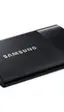 Samsung Portable SSD T1, máxima velocidad de transferencia en cualquier parte