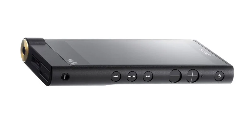 Sony Walkman NW-ZX2 es el reproductor ideal para los amantes de la música