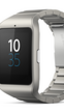 Sony presenta un nuevo modelo del SmartWatch 3 con correa de metal