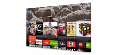 Sony, Philips y Sharp pondrán pronto a la venta televisores con Android TV