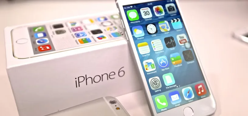 iOS sigue recortando distancias con Android en todo el mundo