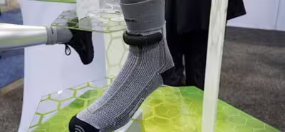El mundo de los dispositivos vestibles nos trae unos calcetines para correr