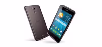 Acer presenta dos nuevos teléfonos con procesador Mediatek de 64 bits