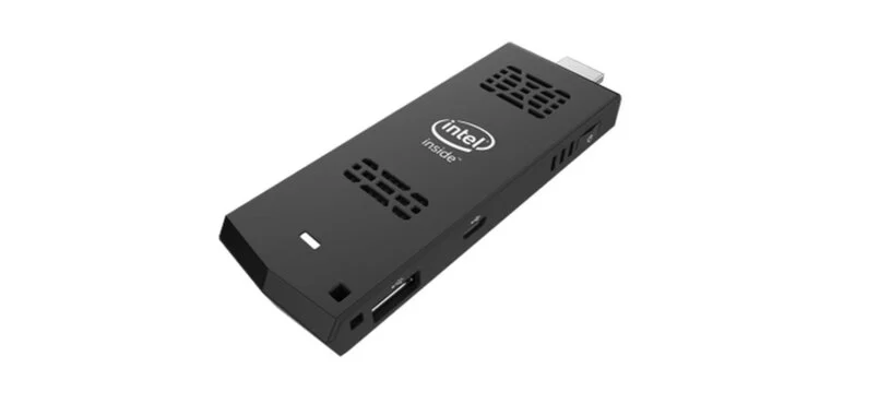 Intel Compute Stick, un pequeño PC compatible con Windows, Linux y Android