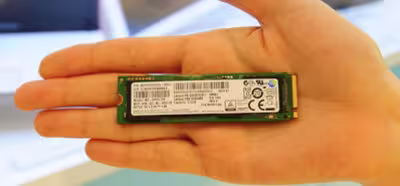 El nuevo SSD SM951 de Samsung alcanza una velocidad de 2.150 MB/s