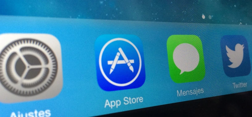 Los ingresos de la App Store aumentan un 50% en 2014, para alegría de los desarrolladores