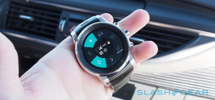 LG presenta un reloj inteligente con webOS y llegará en 2016