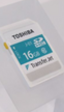 Toshiba combina NFC con sus tarjetas TransferJet SD