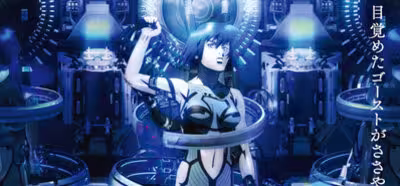 Primer tráiler de avance y póster de la nueva película de animación de ‘Ghost in the Shell’
