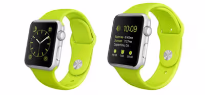 Apple lleva a los desarrolladores de aplicaciones para el Apple Watch a Cupertino