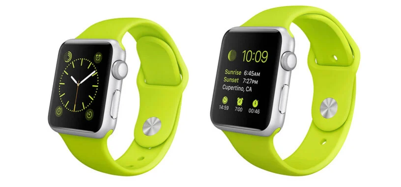 Marzo sería el mes elegido para vender el Apple Watch, y poco después el MacBook Air de 12''