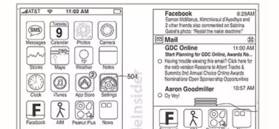 Apple intenta patentar el centro de notificaciones de iOS, ¿pero esa no la tenía Google?