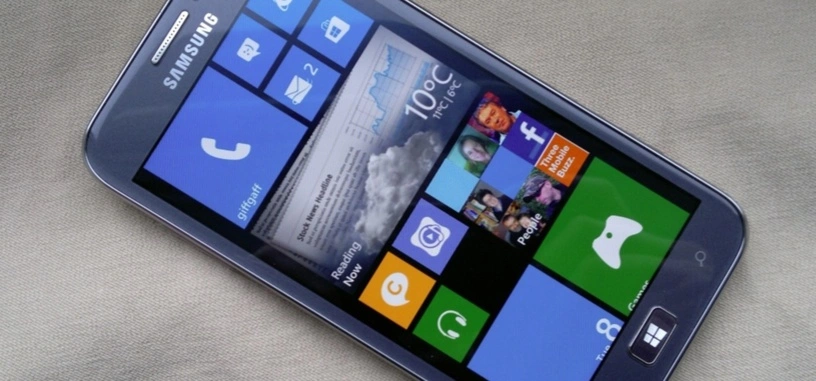 Samsung lanzaría más teléfonos con Windows si Microsoft abandona sus pleitos