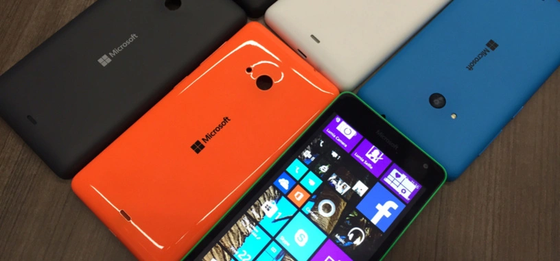 Microsoft estaría preparando tres nuevos Lumia, y estas serían sus características