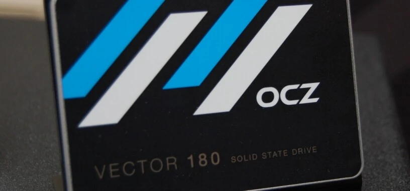 OCZ presenta el SSD Vector 180 de alto rendimiento