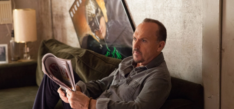 Crítica: Birdman, el regreso a lo grande de Michael Keaton