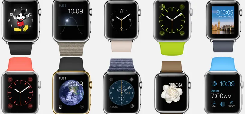 Mucho ruido y pocas nueces: el Apple Watch es un reloj inteligente más