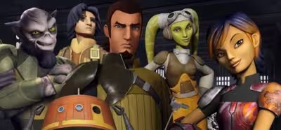 'Star Wars Rebels' puede verse en streaming por tiempo limitado