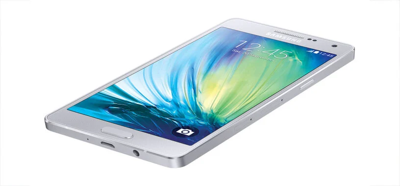 Samsung pone a la venta los Galaxy A3 y Galaxy A5, su nuevo concepto de gama media