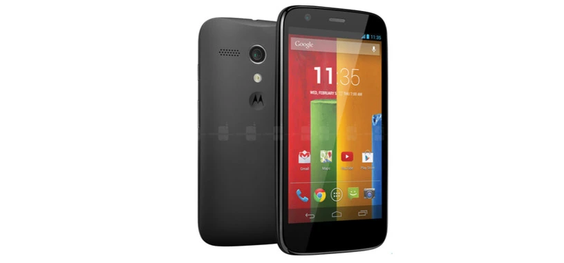 Motorola distribuirá la actualización a Android 5.0 en breve a los Moto E, Moto G y Moto X