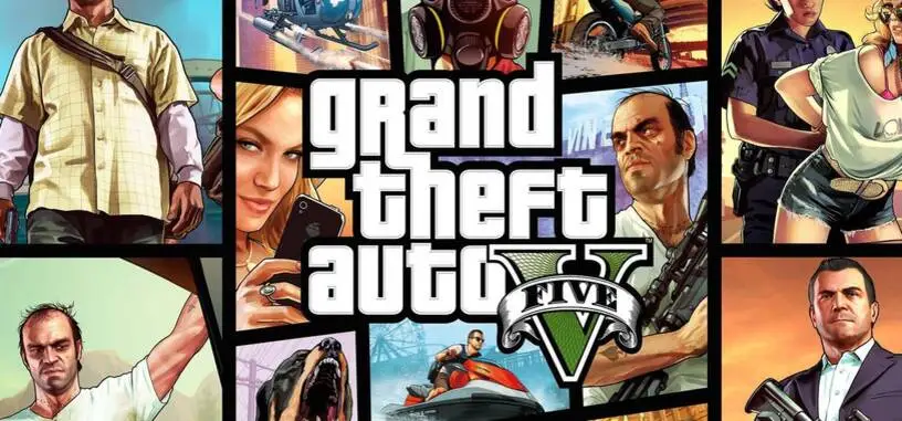 'Grand Theft Auto 5' para PC tiene un nuevo tráiler a 60 fps