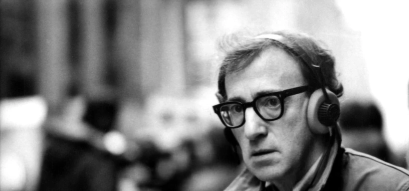 Woody Allen trabaja en una nueva serie para Amazon Studios