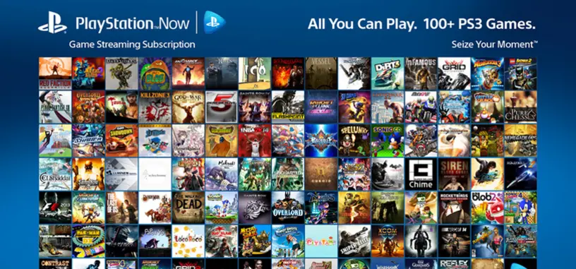 La suscripción a PlayStation Now ya está disponible en EE. UU.