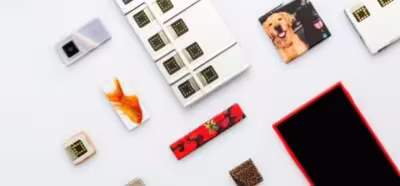Google muestra el teléfono modular Spiral 2, y avanza detalles del Spiral 3