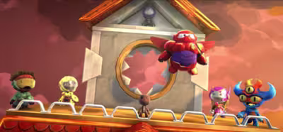 Los personajes de Big Hero 6 aterrizan en LittleBigPlanet 3