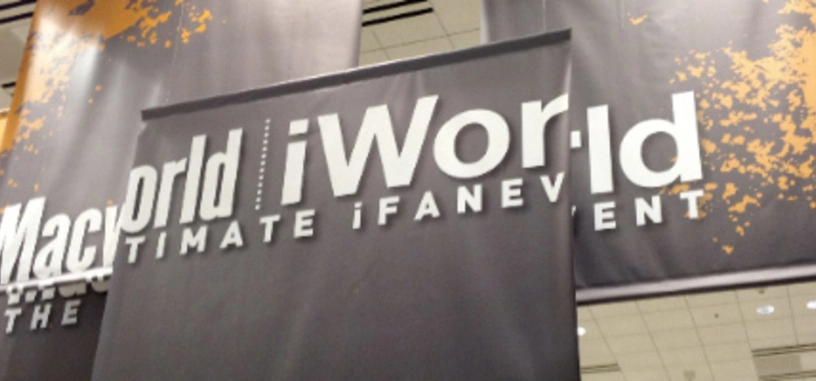 Una selección de productos de MacWorld/iWorld 2012