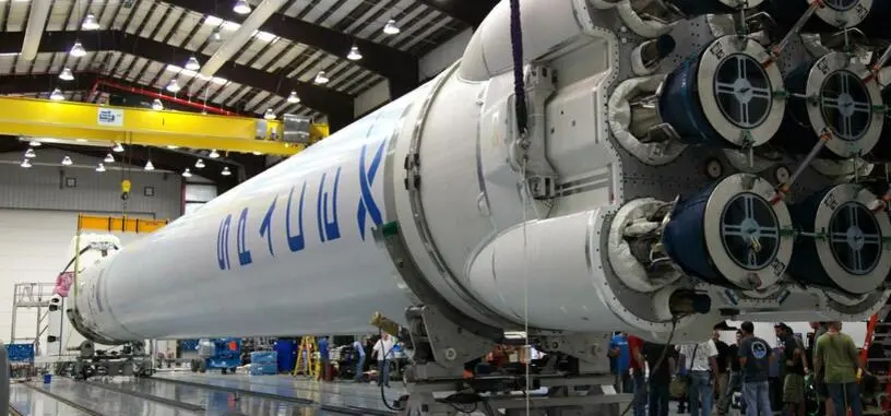 SpaceX está preparado para lanzar de nuevo el Falcon 9 al espacio