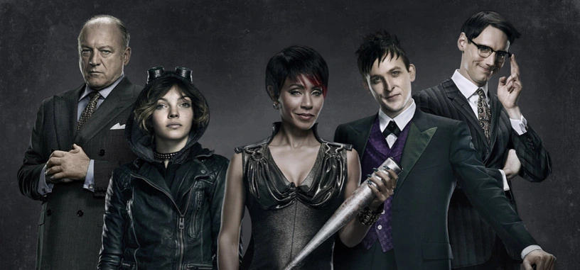 'Gotham', 'Empire' y 'Brooklyn Nine-Nine' renovadas para la siguiente temporada