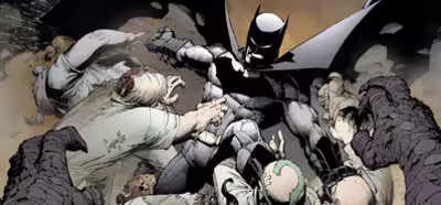 Llega el tráiler de la nueva película de animación Batman vs. Robin