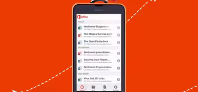 El nuevo Office para Windows Phone cambiará de interfaz