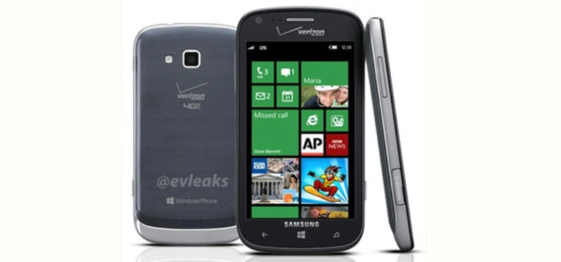 Especificaciones del Samsung ATIV Odyssey, un gama media con Windows Phone 8