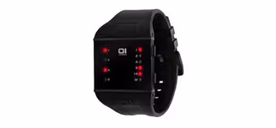 ¿Qué es y cómo se lee un reloj binario?