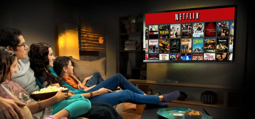 Las primeras televisiones recomendadas por Netflix incluyen modelos de LG, Sony y Roku