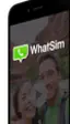 WhatSim es la tarjeta que te permitirá usar WhatsApp en cualquier lugar del mundo