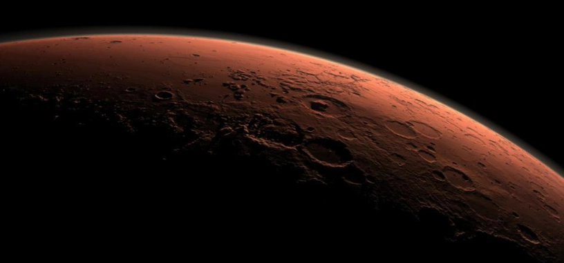 J. Michael Strackzynski escribirá la adaptación de Marte Rojo para televisión