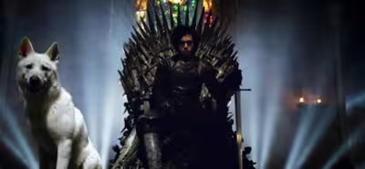 Jon Snow se deja caer en este póster de la sexta temporada de 'Juego de Tronos'